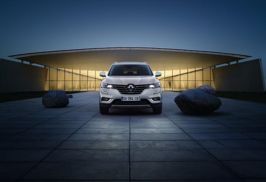 Renault Koleos 2016 года  (фото 28 из 69)